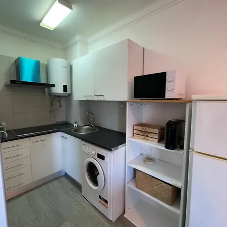 Apartment In Da Rocha *