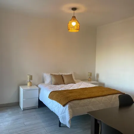 In Da Rocha Apartment