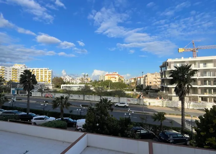 Апартаменты In Da Rocha Портиман