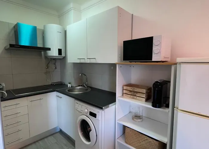 Appartement In Da Rocha *