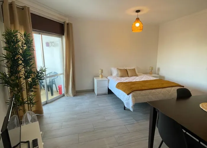 In Da Rocha * Портиман